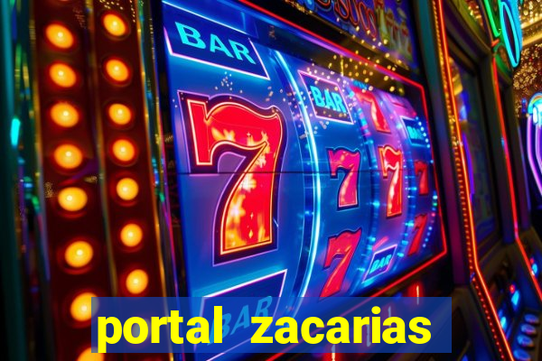 portal zacarias menino gustavo